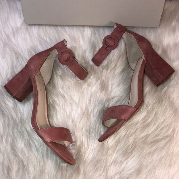 Marc Fisher Ltd Karlee Ankle Strap Sandal - Picture 4 of 9